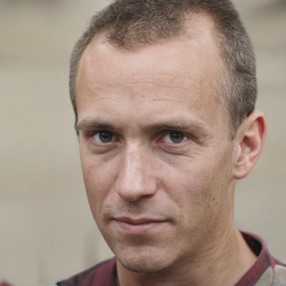 Teilnehmer Portrait
