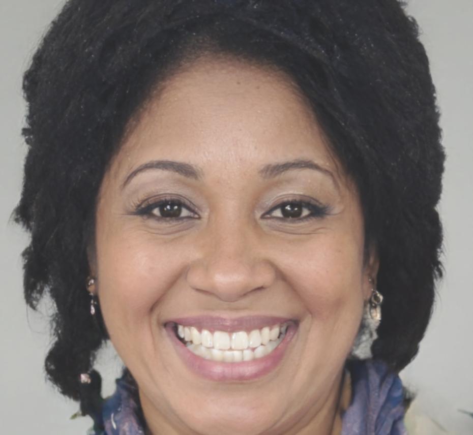Teilnehmerin Portrait