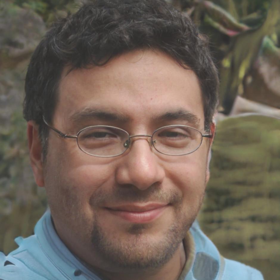 Teilnehmer Portrait